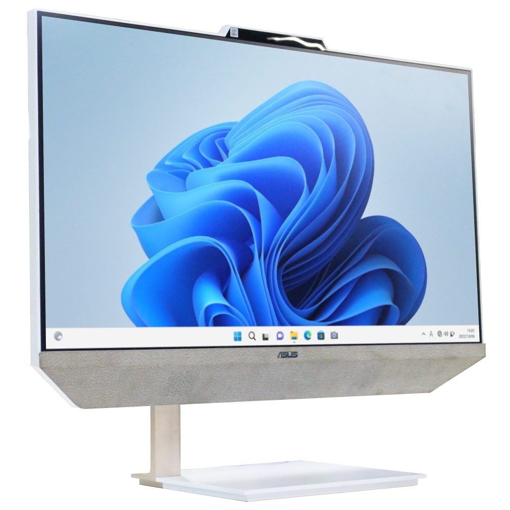 ASUS Zen AiO 24 A5401(1243069)【Win11 64bit】【webカメラ】【Core i7 10700T】【メモリ16GB】【SSD512GB(M.2
