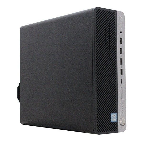 HP ProDesk 600 G5 SFF(1243080)【Win11 64bit】【Core i3 9100】【メモリ8GB】【SSD256GB】【マルチ】