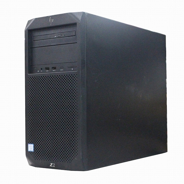 HP Z2 Tower G4 Workstation(1243098)【Win11 64bit】【Geforce GTX1650】【Core i7】【メモリ32GB】【SSD51