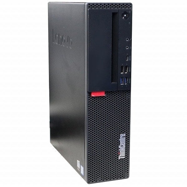 lenovo ThinkCentre M720s(1243101)【Win11 64bit】【Core i5 9400】【メモリ8GB】【SSD256GB】【マルチ】