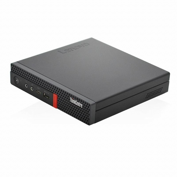 lenovo ThinkCentre M720q(1243132)【超小型デスク】【Win11 64bit】【Core i3 8100T】【メモリ8GB】【SSD256G