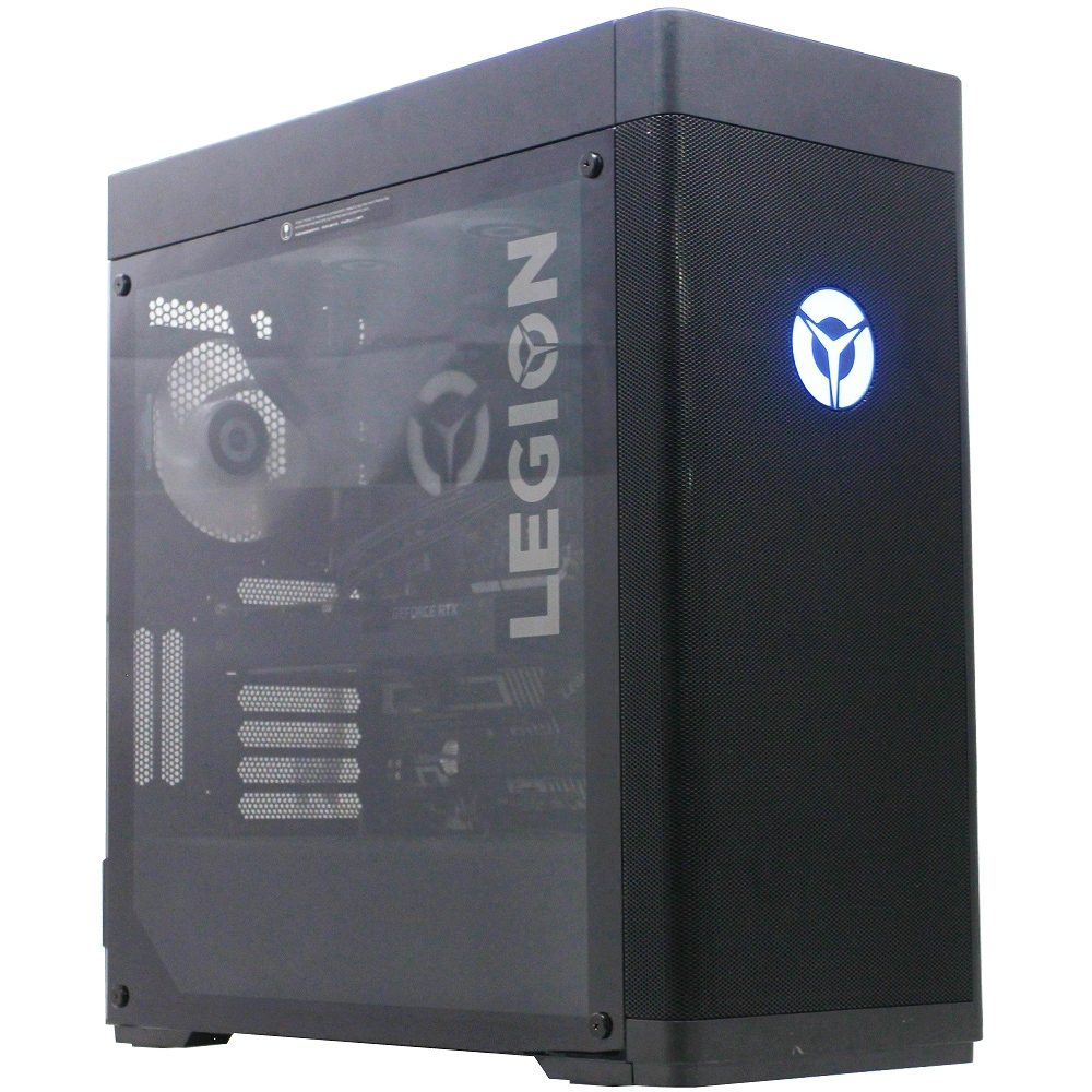 lenovo legion T7 341MZ5(1243168)【Win11 64bit】【Geforce RTX3060Ti】【Core i7 10700K】【メモリ16GB】