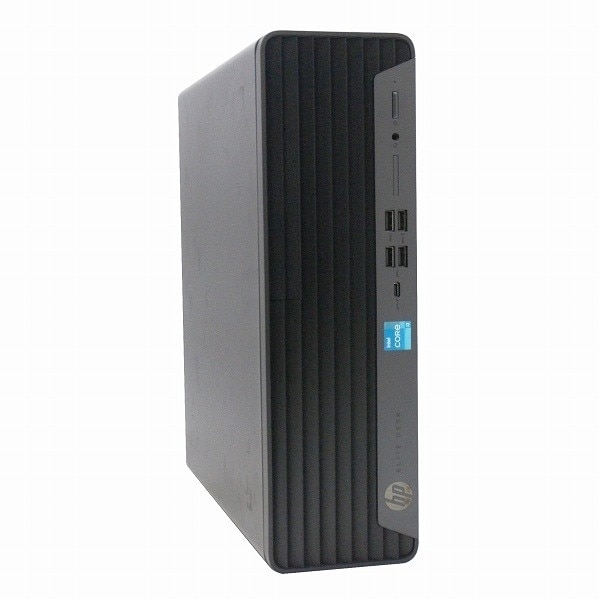 HP Elite SFF 600 G9(1243169)【Win11 64bit】【Core i3 12100】【メモリ8GB】【SSD512GB】