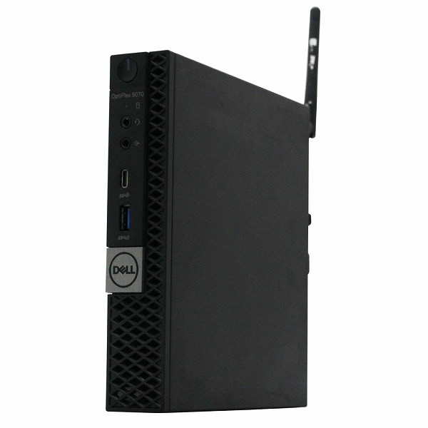 DELL OPTIPLEX 5070 Micro�i1243177�j�y�����^�޽��z�yWin11 64bit�z�yCore i3 8100T�z�y���16GB�z�ySSD240