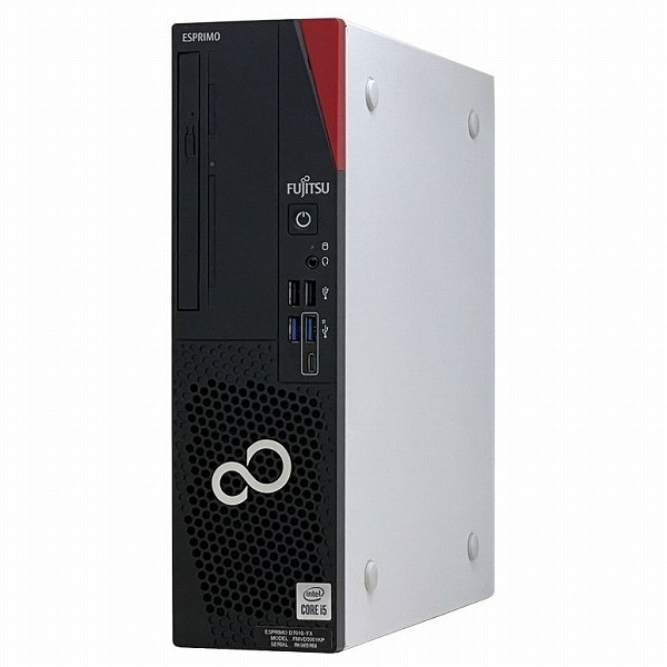 �x�m�� ESPRIMO D7010/FX�i1243179�j�yWin11 64bit�z�yCore i5 10500�z�y���16GB�z�ySSD256GB�z�y����z