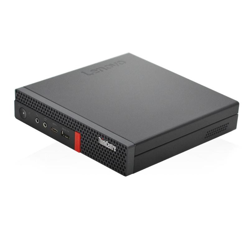 lenovo ThinkCentre M720q(1243195)【超小型デスク】【Win11 64bit】【Core i3 8100T】【メモリ8GB】【SSD256G
