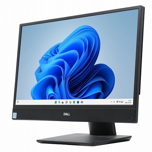 DELL OPTIPLEX 3280 AIO�i1243205�j�yWin11 64bit�z�yPentium Gold G6500T�z�yweb��ׁz�y���16GB�z�ySSD128