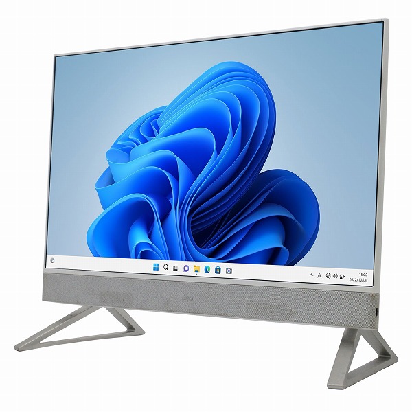DELL INSPIRON 24 5410 AIO�i1243207�j�yWin11 64bit�z�yweb��ׁz�yCore i5 1235U�z�y���16GB�z�ySSD512GB