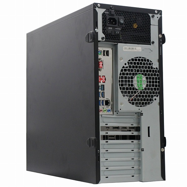 FRONTIER (1243210)【Win11 64bit】【Geforce RTX2070】【メモリ32GB】【SSD512GB(M.2-NVMe)+SSD512GB(M.2-N