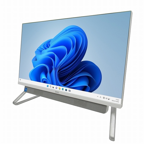 DELL INSPIRON 24-5400(1243214)【Win11 64bit】【フルHD液晶】【24インチ液晶】【webカメラ】【Core i5 1135G7】
