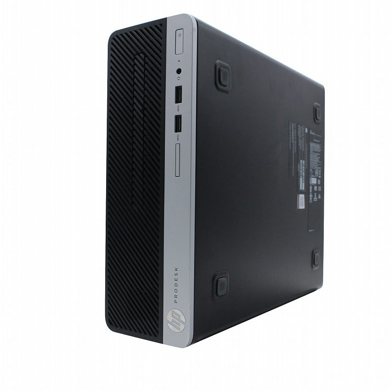 HP ProDesk 400 G5 SFF(1243220)【Win11 64bit】【Core i5 8500】【メモリ8GB】【SSD256GB】【マルチ】