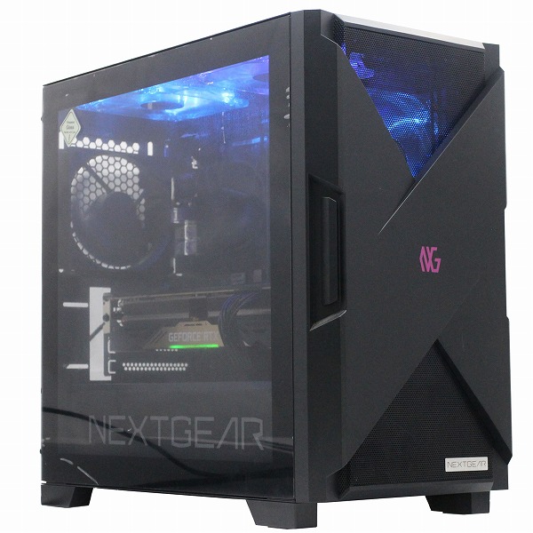 自作 _(1243235)【Win11 64bit】【Geforce RTX2080Ti】【Core i5 11400】【メモリ16GB】【SSD256GB】