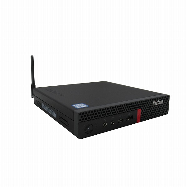 lenovo ThinkCentre M630e(1243238)【超小型デスク】【Win11 64bit】【Core i3 8145U】【メモリ8GB】【SSD256G