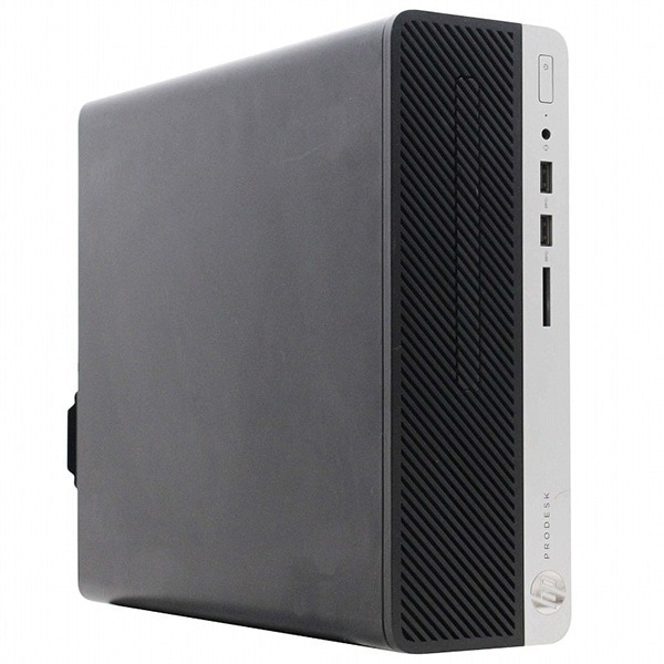 HP ProDesk 400 G6 SFF�i1243276�j�yCeleron G4930�z�yWin11 64bit�z�y���8GB�z�ySSD256GB(M.2-NVMe)+HDD50