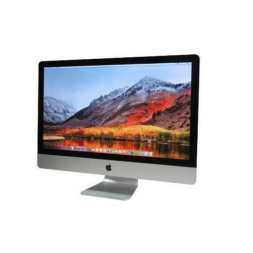 apple iMac A1418（1298788）【webｶﾒﾗ】【Intel Ilis Pro 1536MB】【Core i5 4570R】【ﾒﾓﾘ8GB】【HDD1TB】