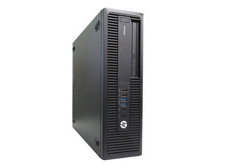 HP Pro Desk 600 G2 SFF（1299292）【7日間の動作保証】 【OS無し大特価】【Core i3 6100】【ﾒﾓﾘ4GB】【HDD