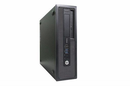 HP ProDesk 600 G1 SFF（1299329）【Win10 64bit】【Core i3 4150】【ﾒﾓﾘ4GB】【HDD500GB】【DVD±R/RW】