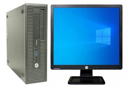 HP Pro Desk 600 G1 SFF （1299654）#在庫一掃セール #通常価格から衝撃30％OFF