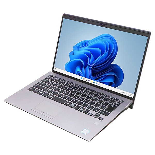 SONY VAIO VJPK11C12N(133136)【Win11 64bit】【webカメラ】【HDMI端子】【Core i5 8265U】【メモリ8GB】【SSD2