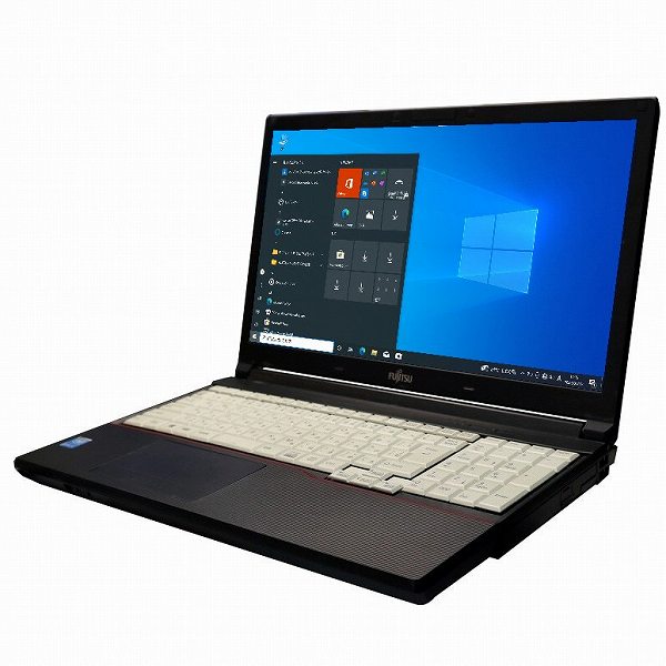 <br>NEC 日本電気/Win10 ノートPC/PC-NS20AM2W/0605130FE/パソコン/Bランク/62