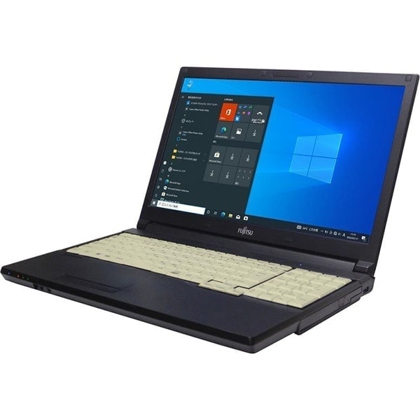 東芝 ノートパソコン Core-i3 6100U 4GB 1TB Win10 - Windowsノート本体