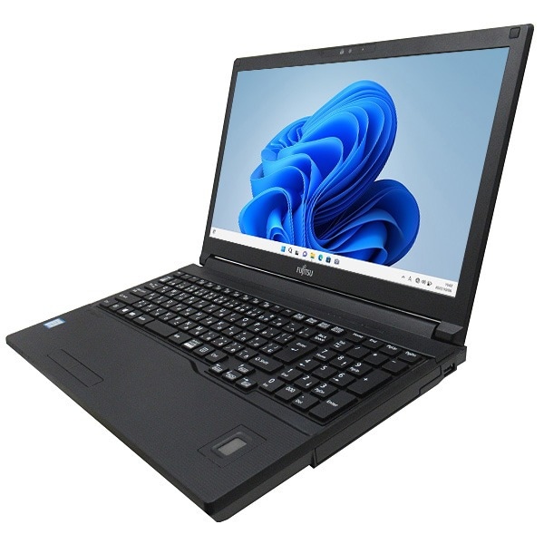 富士通 LIFEBOOK AH53/C2 ノートパソコン LIFEBOOK 2019年モデルFMV AH53/C2 Win11H 15.6インチFHDノート