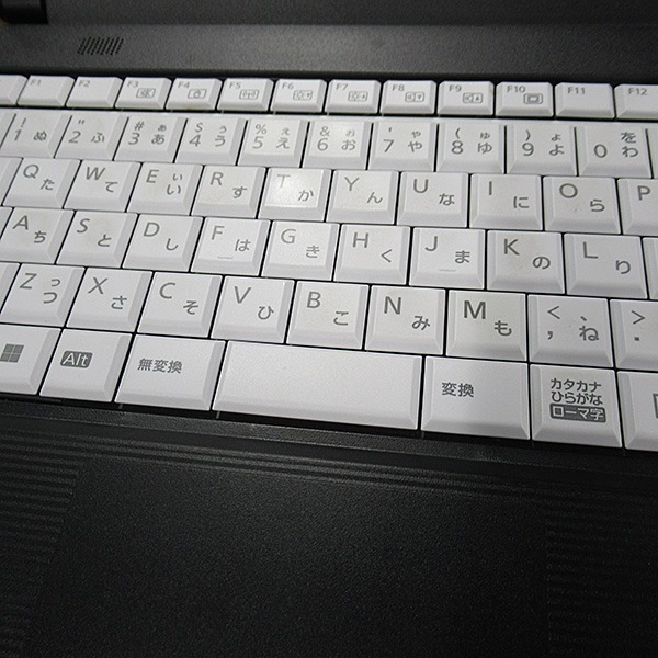 富士通 LIFEBOOK A5512/KX(1406552)【Win11 64bit】【webカメラ】【HDMI端子】【テンキー付】【Core i5 1235U】