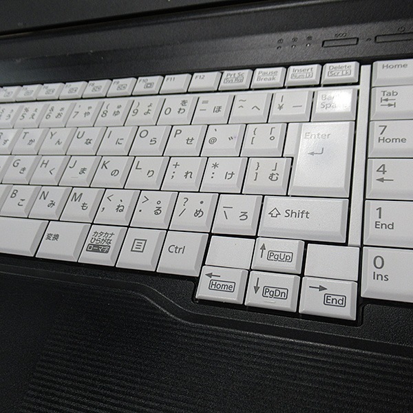 富士通 LIFEBOOK A5510/FX(1406568)【Win11 64bit】【HDMI端子】【テンキー付】【Core i3 10110U】【メモリ16GB