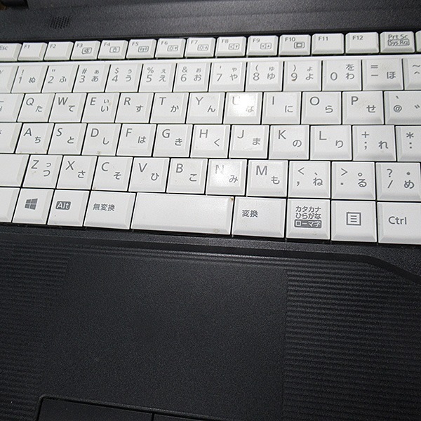 富士通 LIFEBOOK A5510/DX(1406601)【Win11 64bit】【webカメラ】【HDMI端子】【テンキー付】【Core i5 10210U】