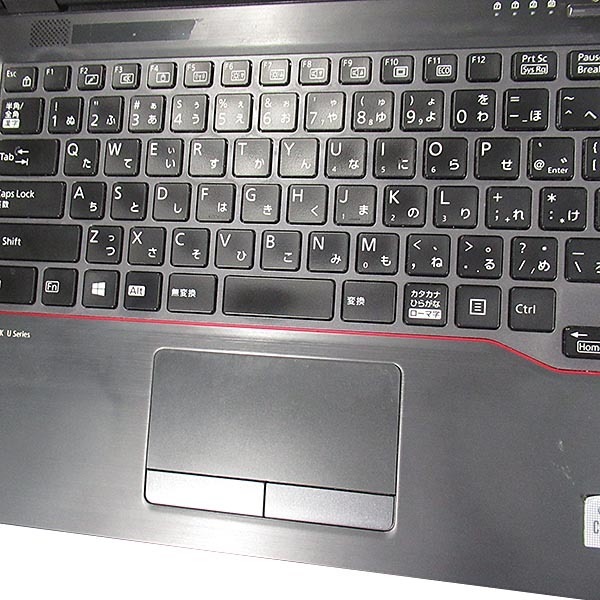 富士通 LIFEBOOK U7410/D(1406674)【Win11 64bit】【webカメラ】【HDMI端子】【Core i5 10310U】【メモリ8GB】