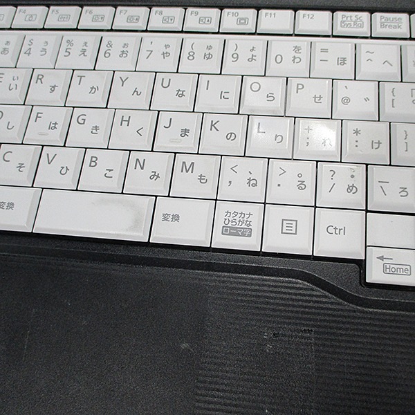富士通 LIFEBOOK A5510/FX(1406752)【Win11 64bit】【webカメラ】【HDMI端子】【テンキー付】【Core i3 10110U】