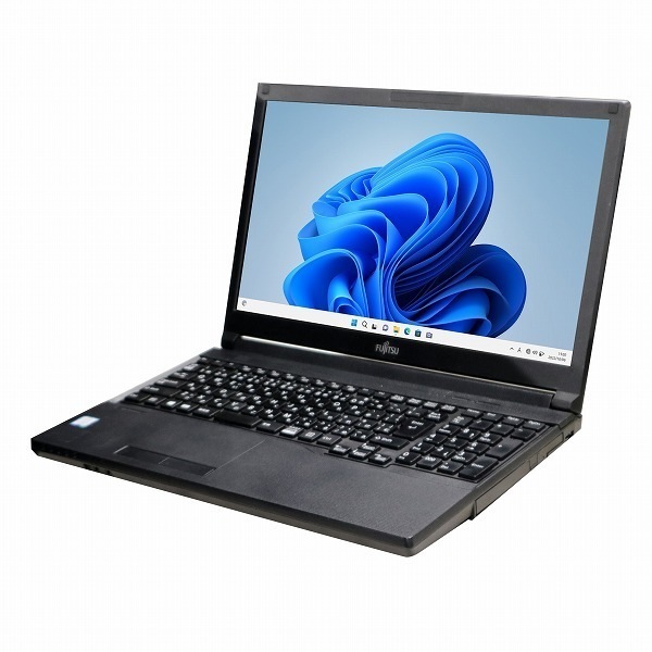 富士通 LIFEBOOK A579/A(1406759)【Win11 64bit】【HDMI端子】【テンキー付】【Core i3 8145U】【メモリ8GB】【S
