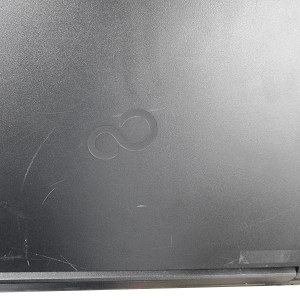 富士通 LIFEBOOK A579/A(1406759)【Win11 64bit】【HDMI端子】【テンキー付】【Core i3 8145U】【メモリ8GB】【S