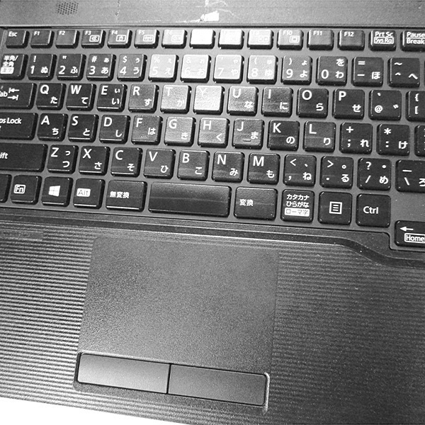 富士通 LIFEBOOK A5510/E(1406774)【Win11 64bit】【Celeron 5205U】【HDMI端子】【テンキー付】【メモリ8GB】【