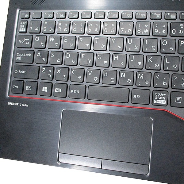 富士通 LIFEBOOK U728/S(1406809)【Win11 64bit】【webカメラ】【Core i5 8350U】【メモリ16GB】【SSD512GB】【