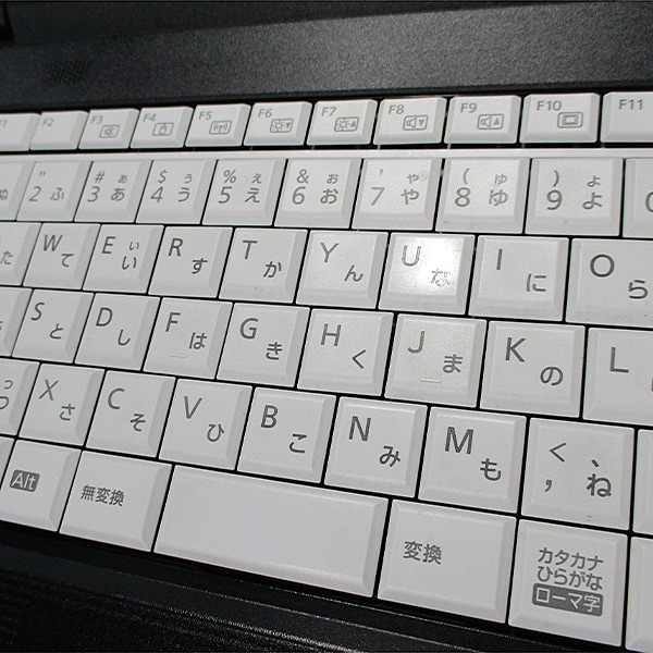富士通 LIFEBOOK A5510/FX(1406820)【Win11 64bit】【webカメラ】【HDMI端子】【テンキー付】【Core i3 10110U】
