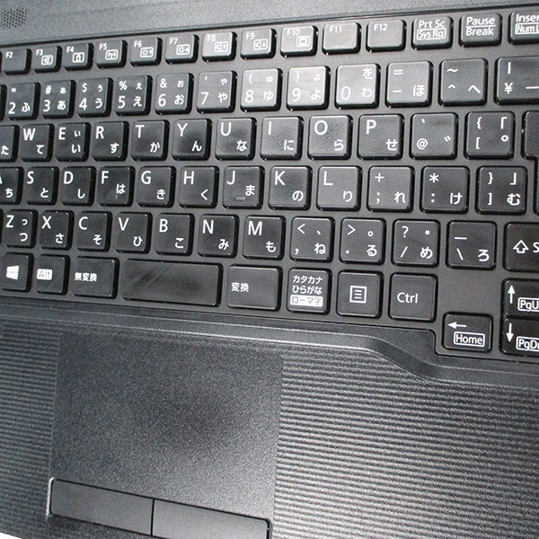富士通 LIFEBOOK A5510/E(1406823)【Win11 64bit】【Celeron 5205U】【HDMI端子】【テンキー付】【メモリ8GB】【