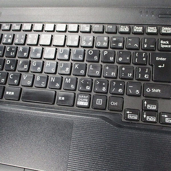 富士通 LIFEBOOK A5510/E(1406825)【Win11 64bit】【Celeron 5205U】【HDMI端子】【テンキー付】【メモリ8GB】【