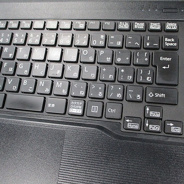 富士通 LIFEBOOK A5510/E(1406852)【Win11 64bit】【Celeron 5205U】【テンキー付】【メモリ8GB】【SSD128GB】【
