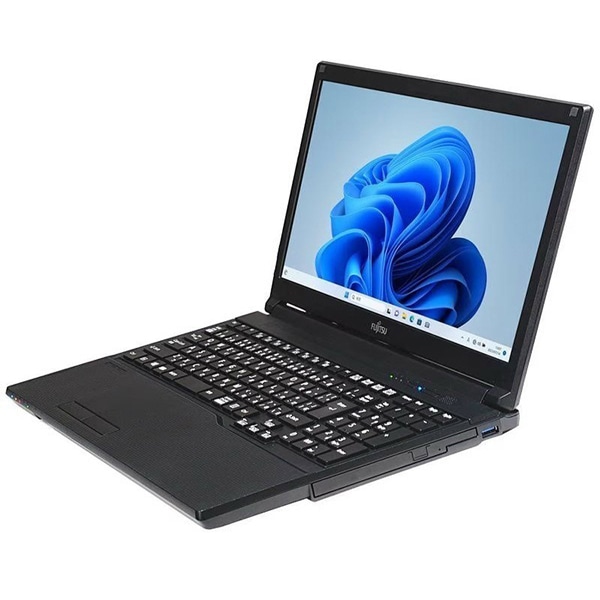 �x�m�� LIFEBOOK A5510/E�i1406854�j�yWin11 64bit�z�yCeleron 5205U�z�y�ݷ��t�z�y���8GB�z�ySSD128GB�z�y