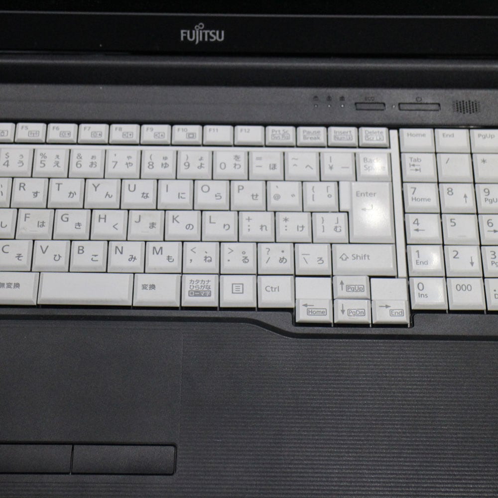 富士通 LIFEBOOK A579/BX(1406871)【Win11 64bit】【webカメラ】【テンキー付】【Core i5 8265U】【メモリ16GB】【S