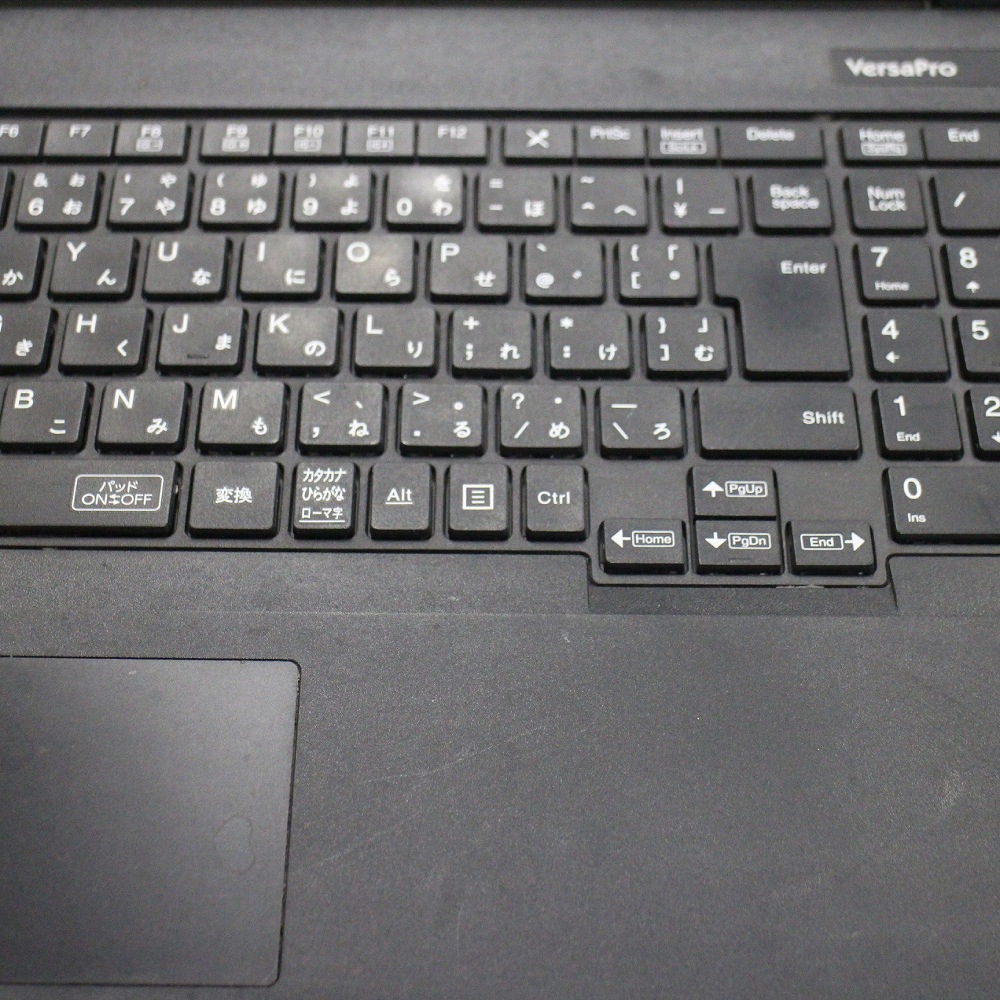 NEC VersaPro VF-9(1506486)【Win11 64bit】【webカメラ】【テンキー付】【Core i5 10210U】【メモリ8GB】【SSD256G