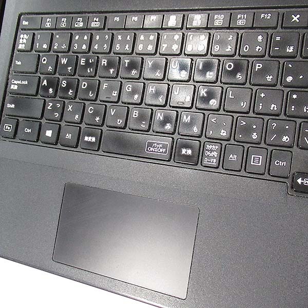 NEC VersaPro VF-9(1506515)【Win11 64bit】【webカメラ】【HDMI端子】【テンキー付】【Core i5 10210U】【メモリ8G