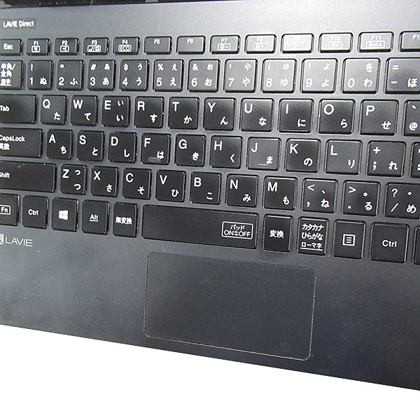 NEC LaVie Direct PC-GN10S7RGH(1506738)【Win11 64bit】【webカメラ】【HDMI端子】【Core i5 10210Y】【メモリ