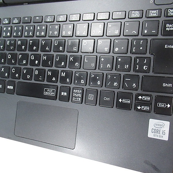 NEC LaVie Direct PC-GN10S7RGH(1506745)【Win11 64bit】【webカメラ】【HDMI端子】【Core i5 10210Y】【メモリ