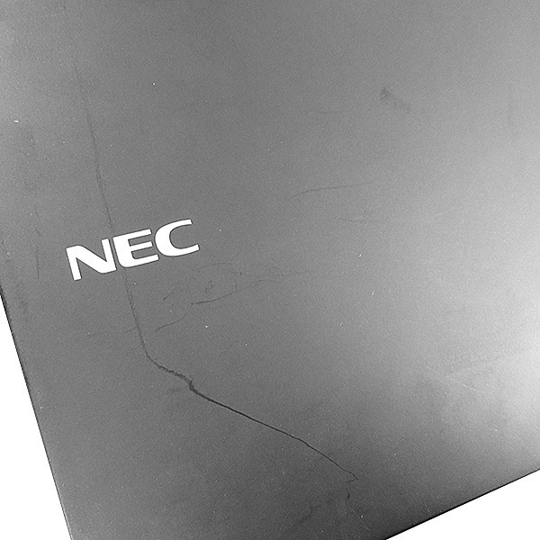 NEC VersaPro VB-7(1506867)【Win11 64bit】【webカメラ】【HDMI端子】【Core i5 10210U】【メモリ8GB】【SSD25