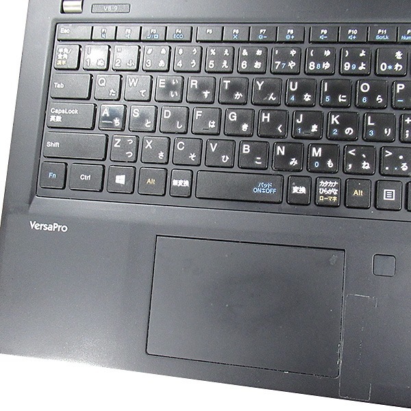 NEC VersaPro VB-9(1506869)【Win11 64bit】【HDMI端子】【Core i5 10210U】【メモリ8GB】【SSD256GB】【W-L