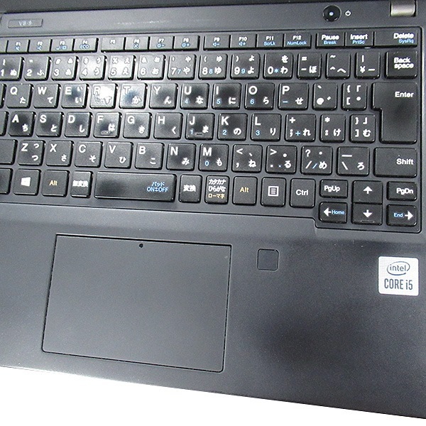 NEC VersaPro VB-9�i1506870�j�yWin11 64bit�z�yHDMI�[�q�z�yCore i5 10210U�z�y���8GB�z�ySSD256GB�z�yW-L