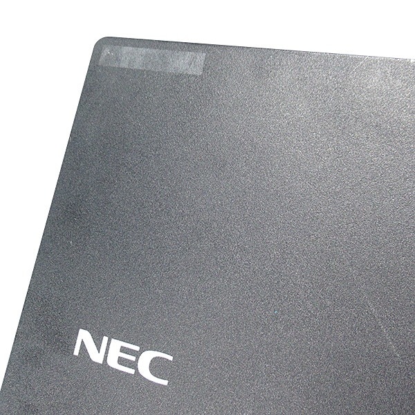 NEC VersaPro VX-7(1506876)【Win11 64bit】【webカメラ】【HDMI端子】【テンキー付】【Core i5 10210U】【メモリ8G