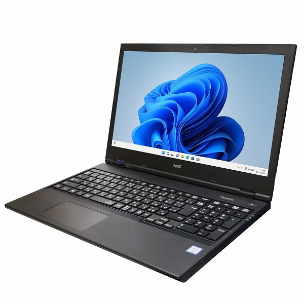 NEC VersaPro VF-9(1506883)【Win11 64bit】【webカメラ】【HDMI端子】【テンキー付】【Core i5 10210U】【メモリ8G